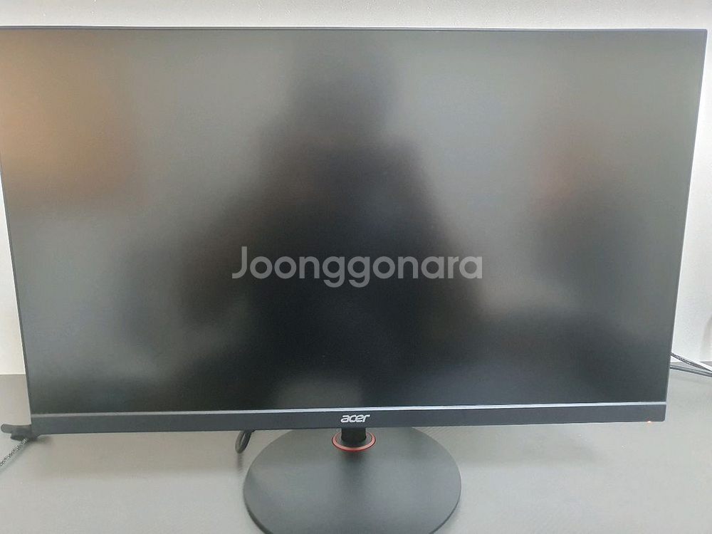 240hz 게이밍 모니터 에이서 니트로 +사운드블라스터--0