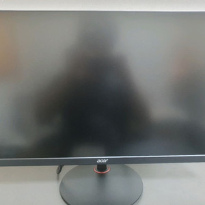 240hz 게이밍 모니터 에이서 니트로 +사운드블라스터