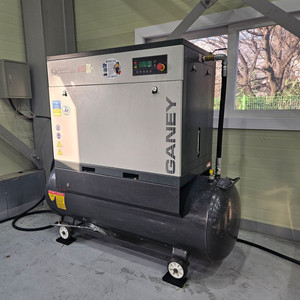 한국 스크롤 일체형 콤프레샤 (20HP), 380 V