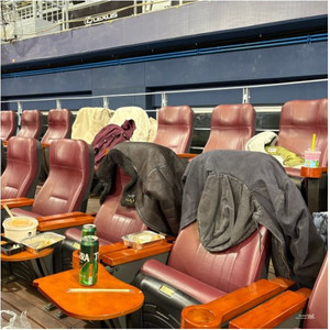 9월 30일 키움 vs SSG 로얄석 RD석 프리미엄석