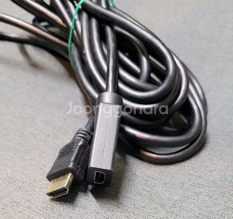 HDMI 연장 케이블 M/F 7m--0