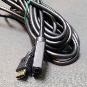 HDMI 연장 케이블 M/F 7m