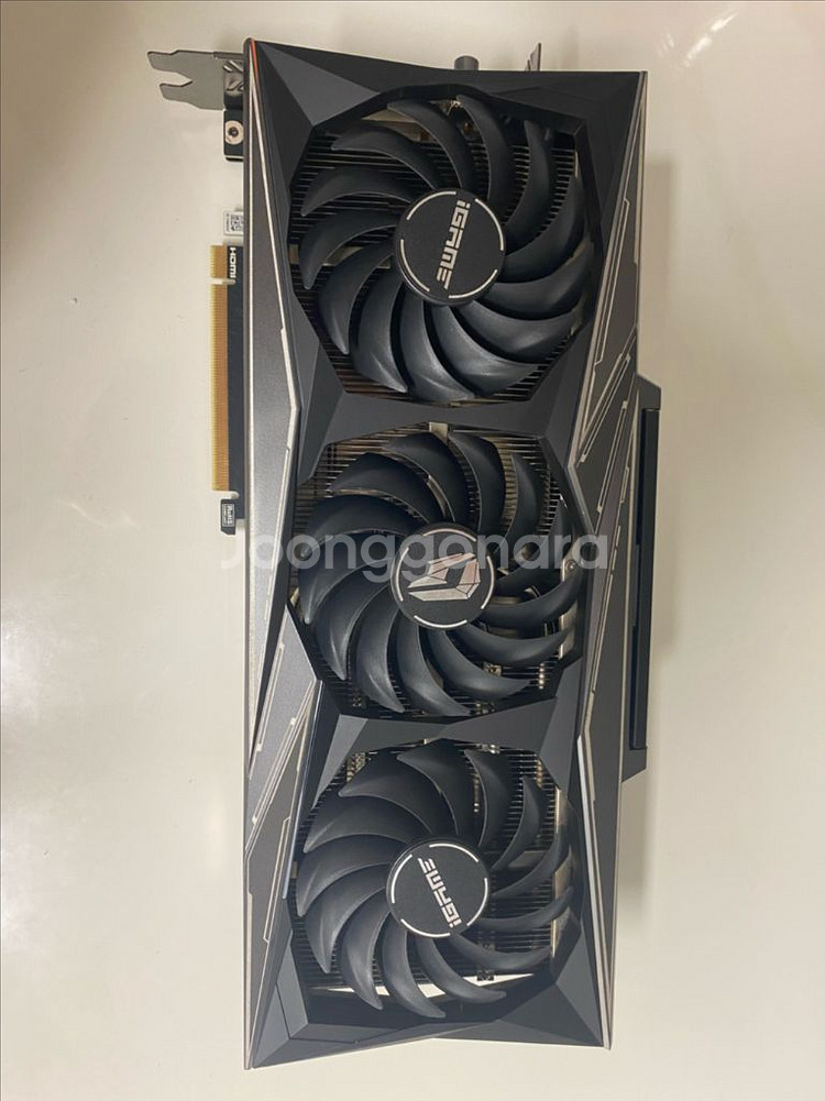 iGame GeForce RTX 3070 Ti 불칸--4