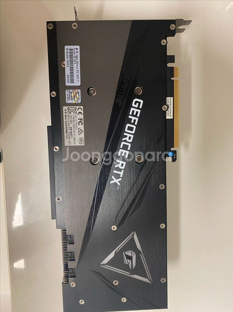 iGame GeForce RTX 3070 Ti 불칸--6
