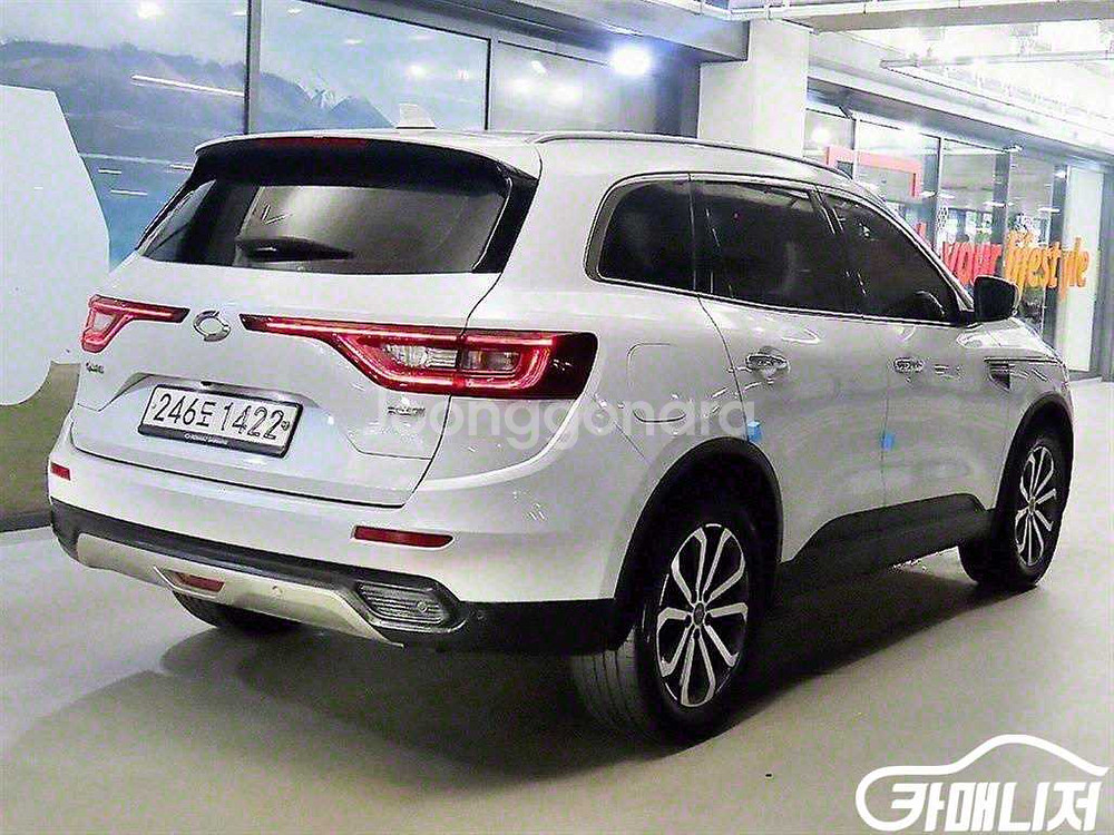 [르노코리아(삼성)]더뉴QM6 2.0 LPe RE 2W--4