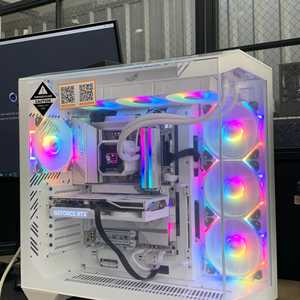 고사양 7500F RTX5060Ti 16g 컴퓨터 본체