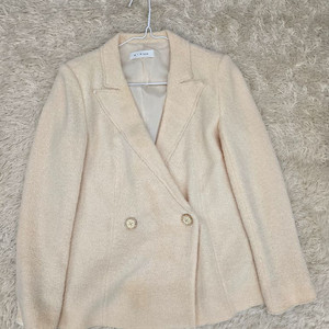 미샤 테리 원단 자켓