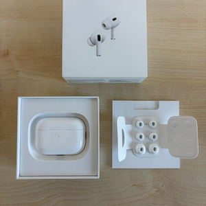 에어팟 프로 2세대 (2023, USB-C)