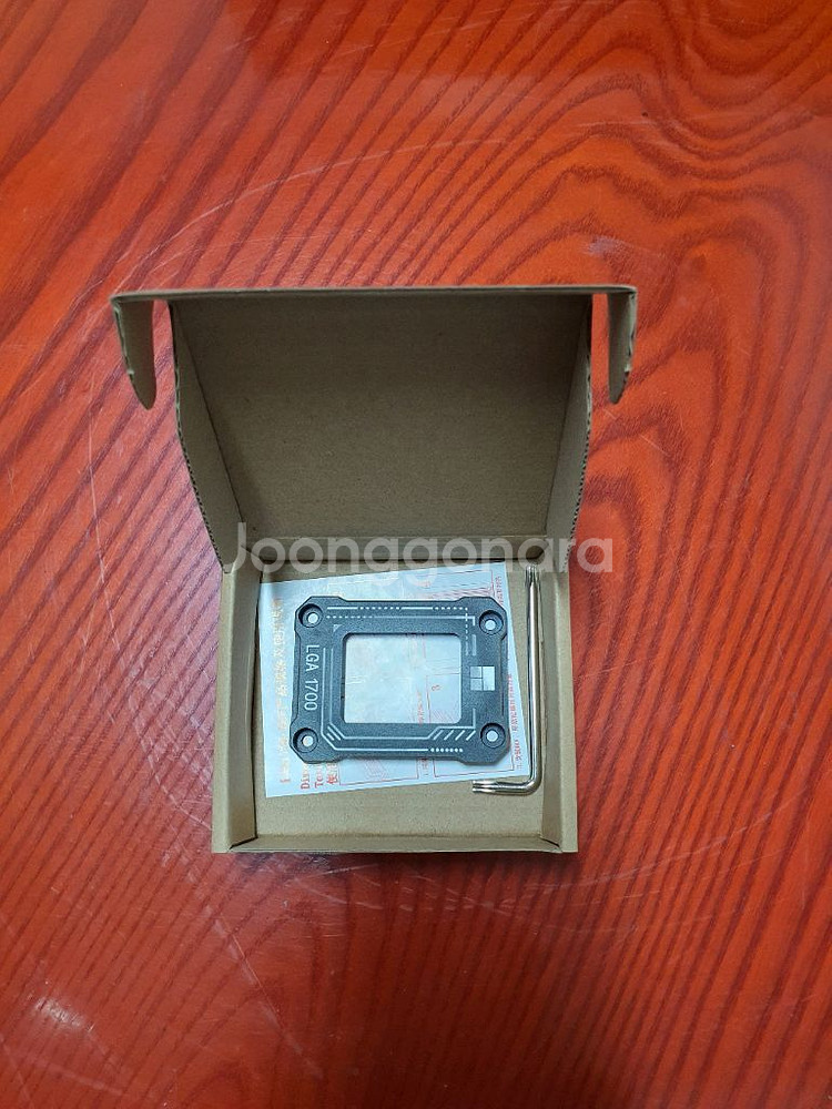 MSI B760 토마호크 와이파이 DDR4메인보드 판매--2