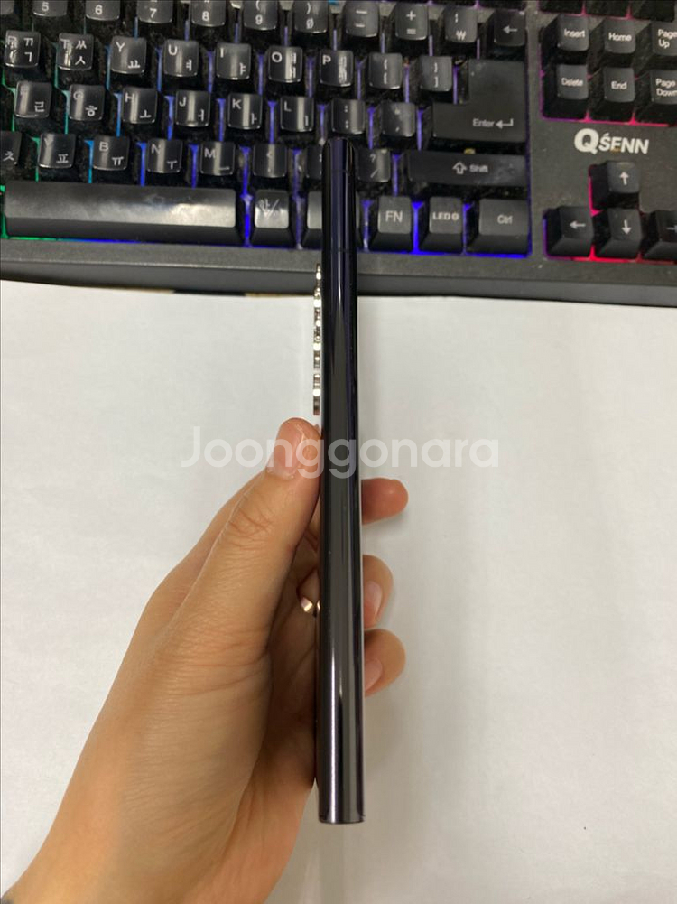KT 갤럭시S22울트라 블랙 A급 256GB 무잔상--4