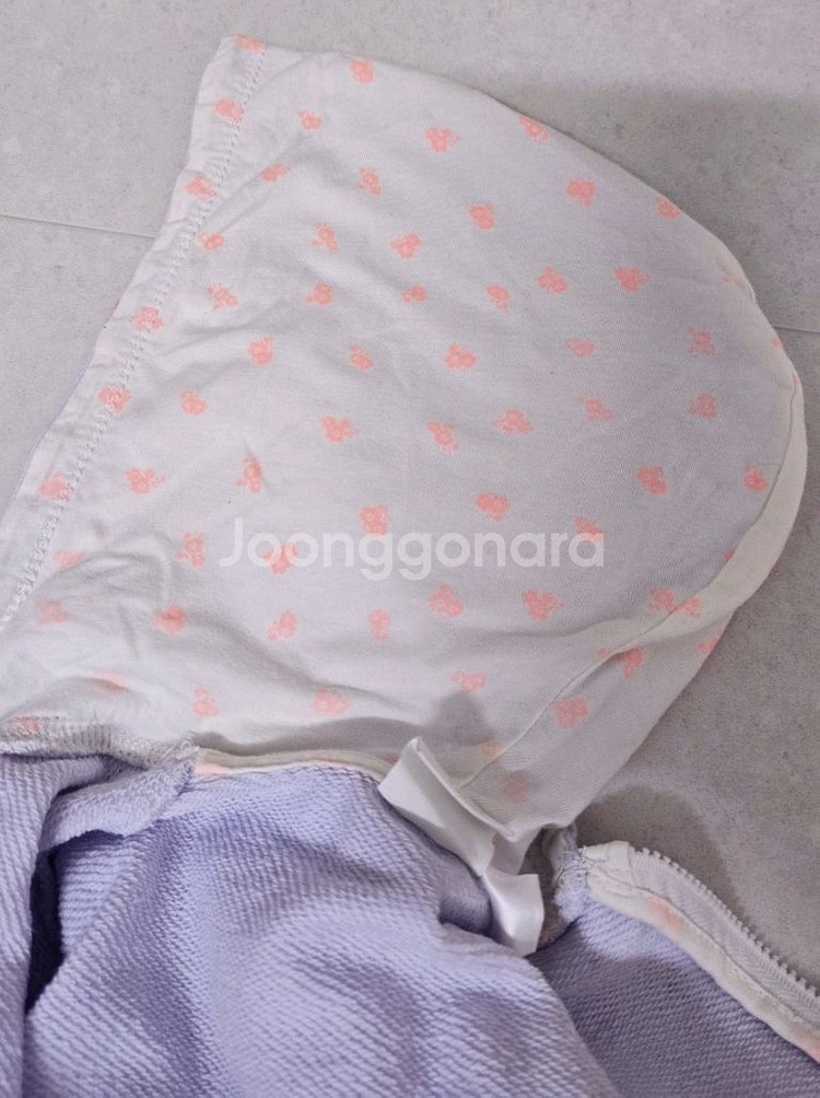 자라 집업 후드 3세 (3y, 98 CM)--4