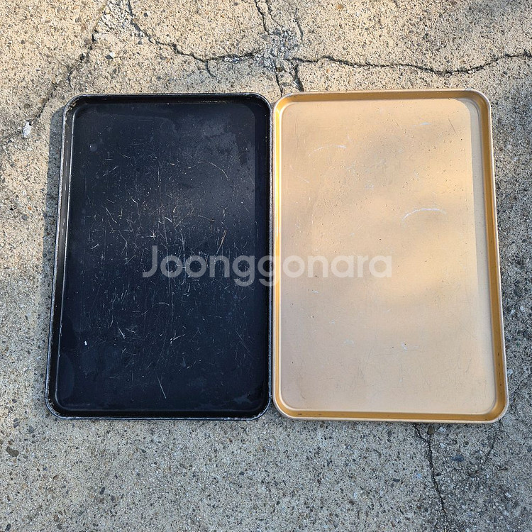 빵팬 오븐 팬 400 600--0
