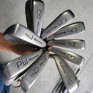 마루망 스틸 아이언세트