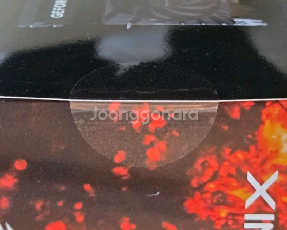 미개봉) RTX 5070 Ti 5070Ti 새제품--1