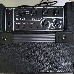 JOYO DC-15 입문용 일렉기타 앰프