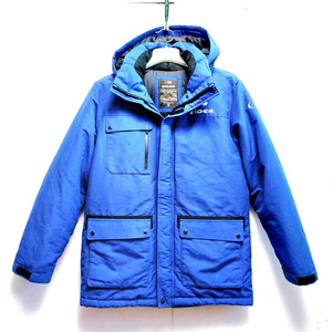 아이더 남성오리털패딩100/다운패딩