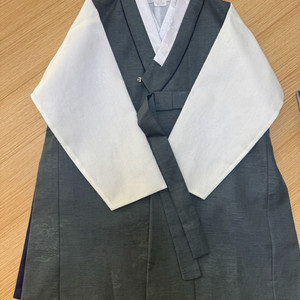 남아 한복 7호