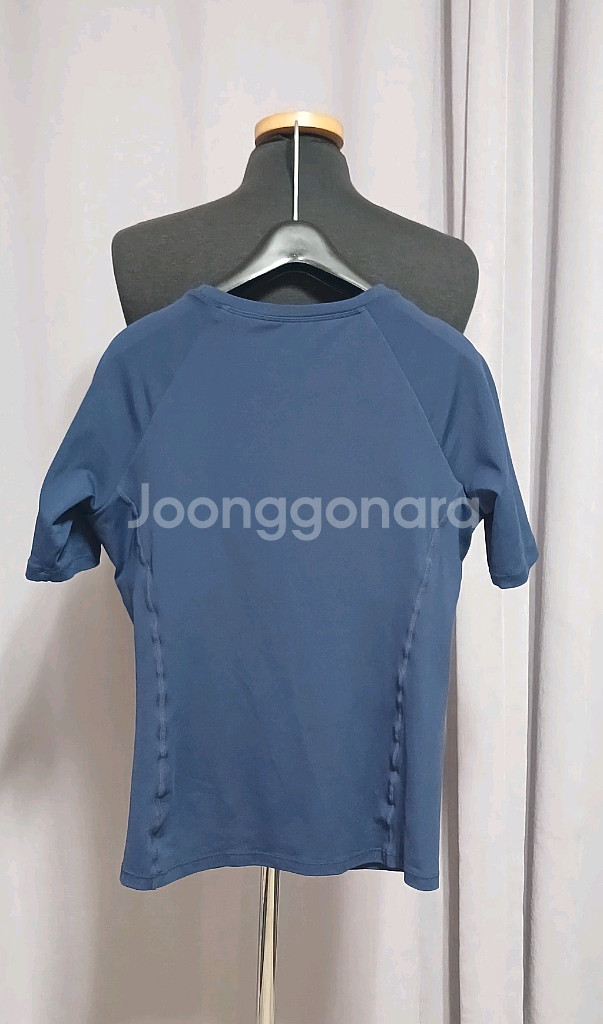 젝시믹스 브라탑 숏슬리브 XL 상태양호--3