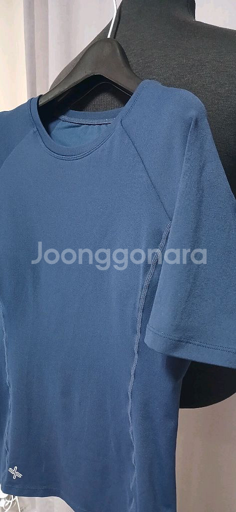 젝시믹스 브라탑 숏슬리브 XL 상태양호--2