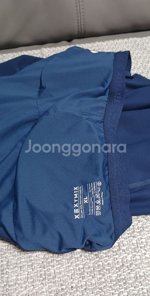 젝시믹스 브라탑 숏슬리브 XL 상태양호--5