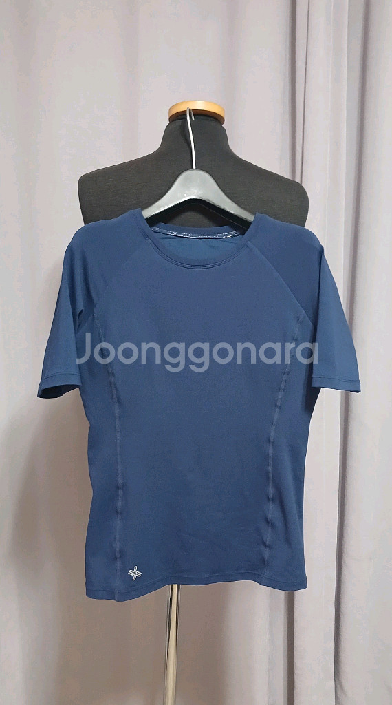 젝시믹스 브라탑 숏슬리브 XL 상태양호--0