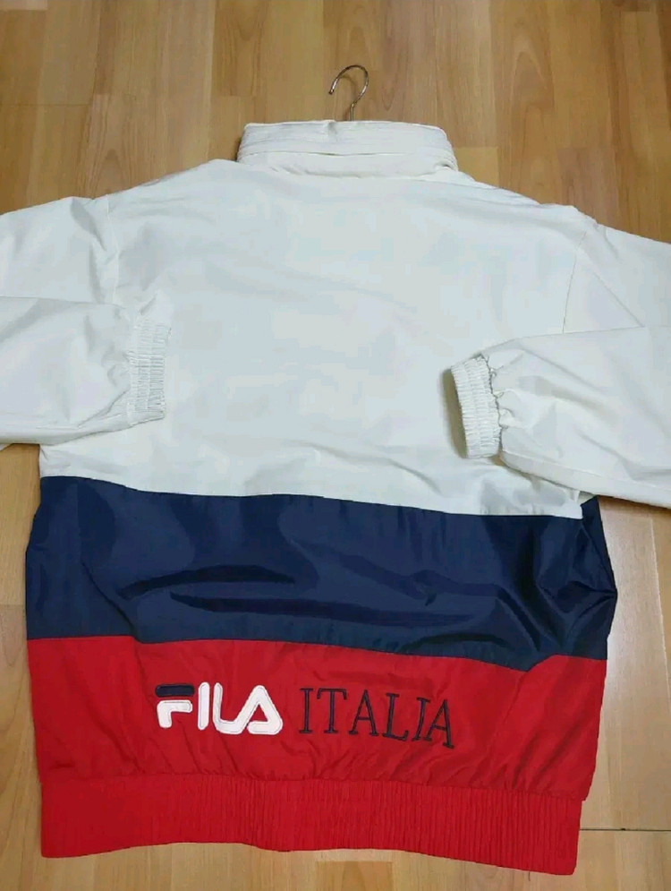 필라휠라 트레이닝집업점퍼 95사이즈남여공용--5