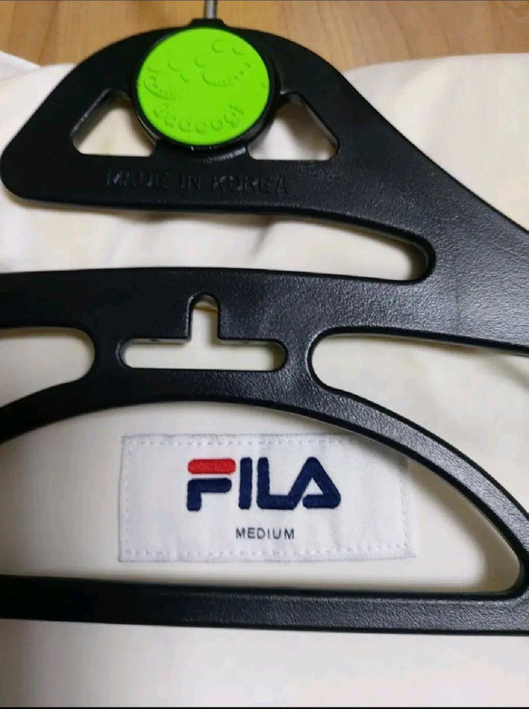 필라휠라 트레이닝집업점퍼 95사이즈남여공용--3