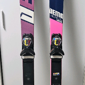 스키 로시놀 데모알파 리미티드 166