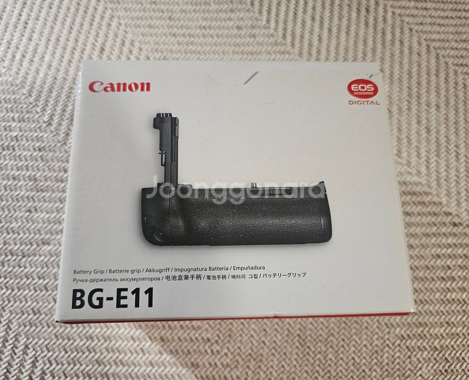 캐논 5D Mark III 세로그립 BG-E11 판매--0