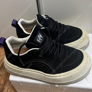 이티스 eytys 소닉 레인보우 스니커즈