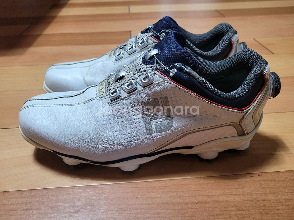 풋조이 DNA BOA 남성 골프화(250~255mm)--1