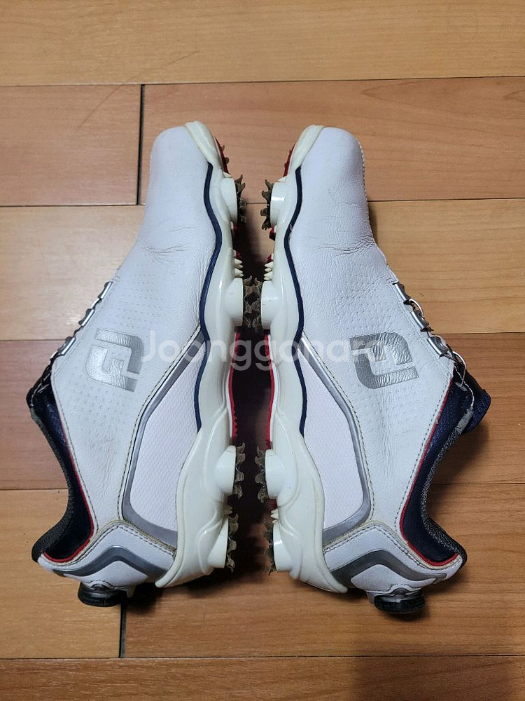 풋조이 DNA BOA 남성 골프화(250~255mm)--6