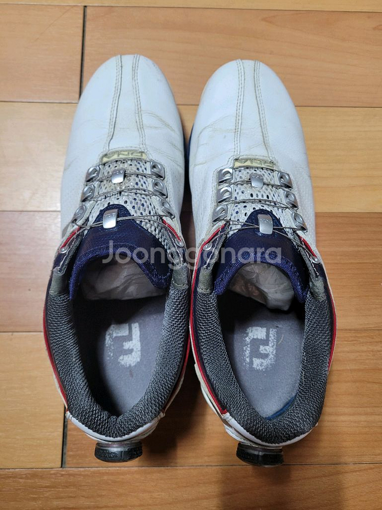 풋조이 DNA BOA 남성 골프화(250~255mm)--4