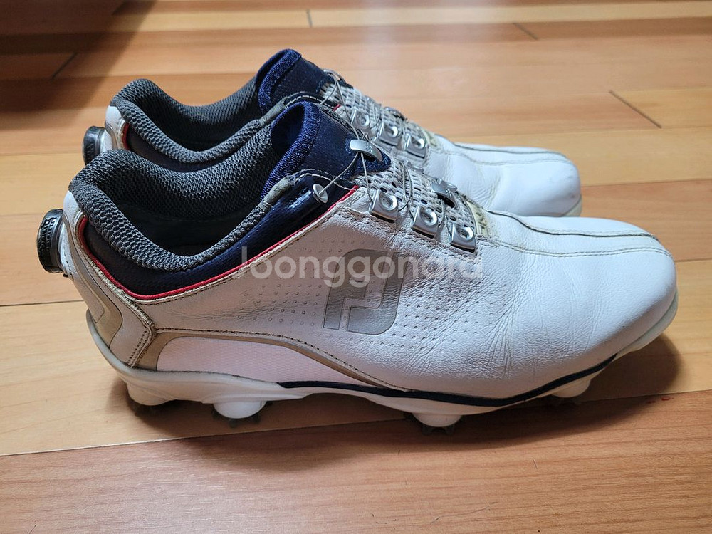 풋조이 DNA BOA 남성 골프화(250~255mm)--3