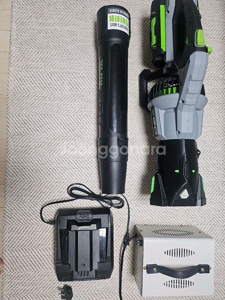 이고파워 lb7650 ( 765CFM) 송풍기 끝판왕--0