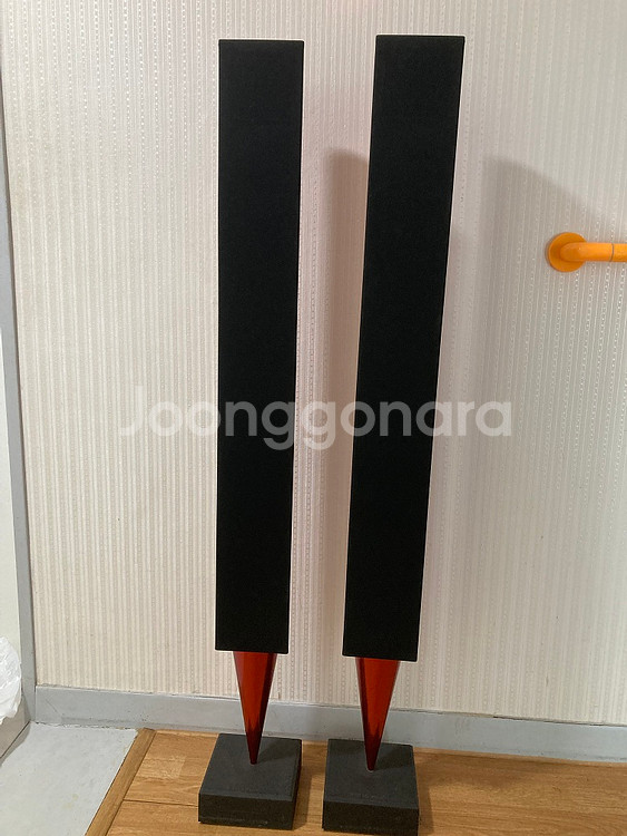 Beolab 8000 스피커 1조(와인색)--0