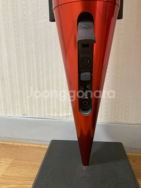 Beolab 8000 스피커 1조(와인색)--2