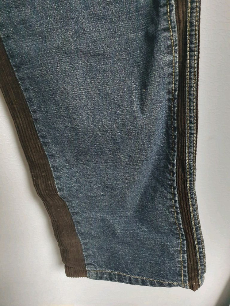 LEE 진 데님 청바지)31--4
