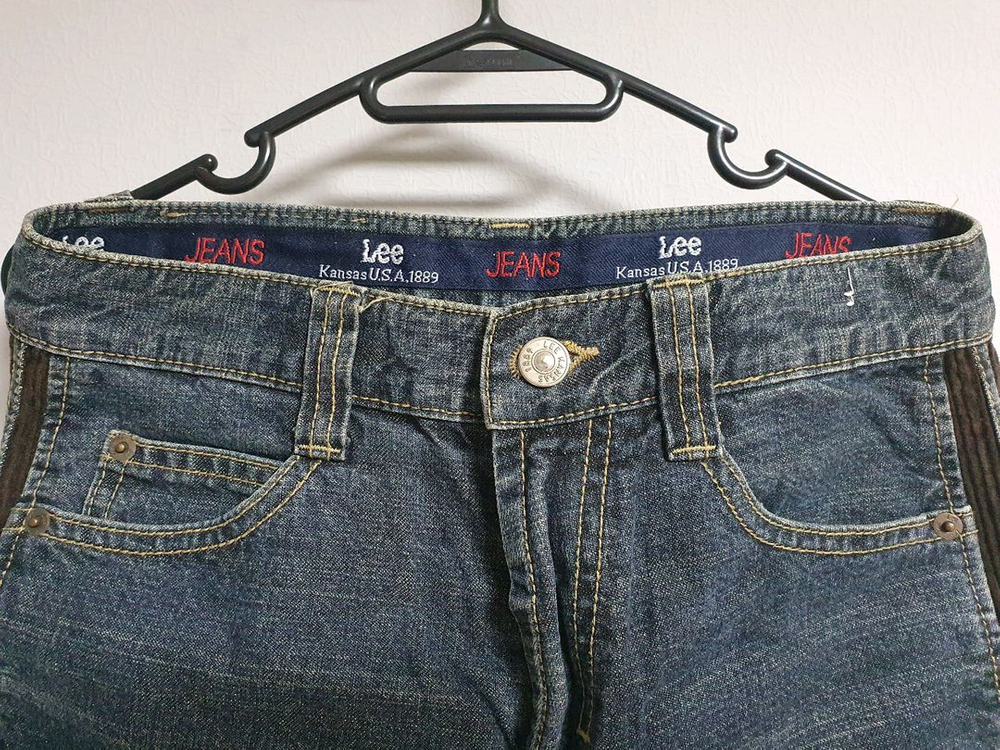 LEE 진 데님 청바지)31--3