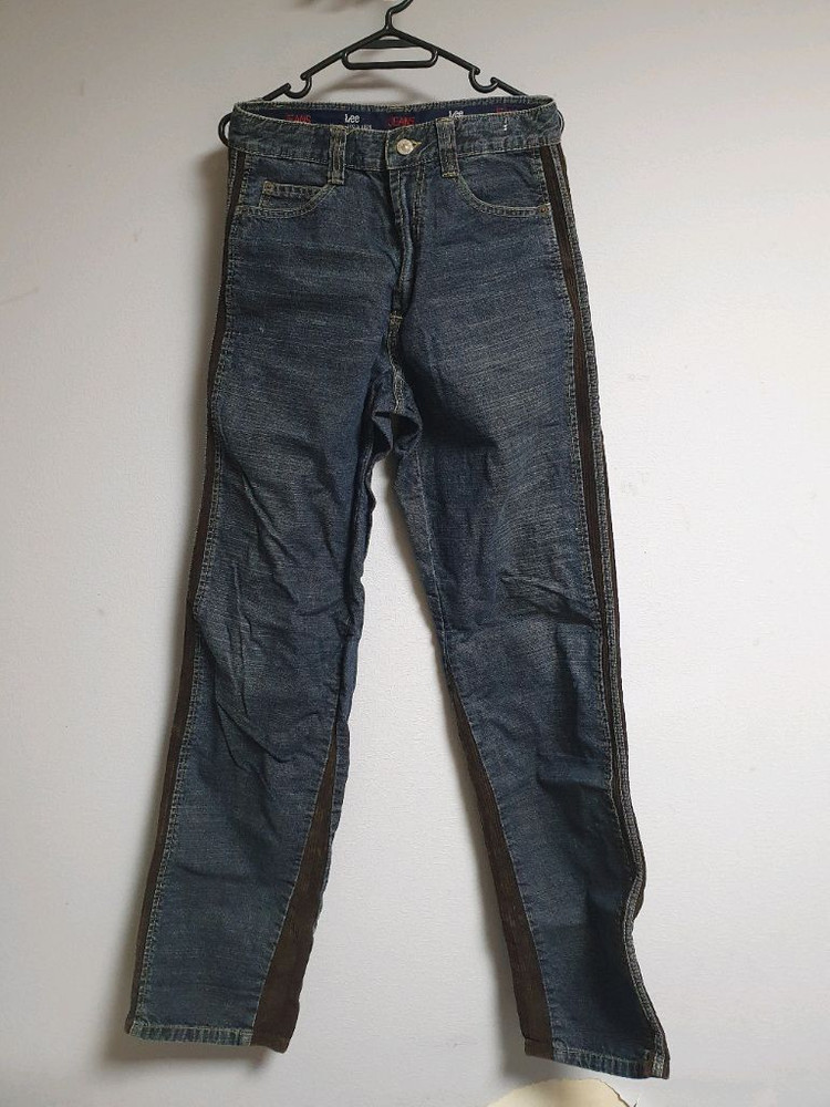 LEE 진 데님 청바지)31--1