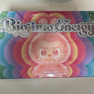 팝마트 라부부 하이라이트 팝니다 박스