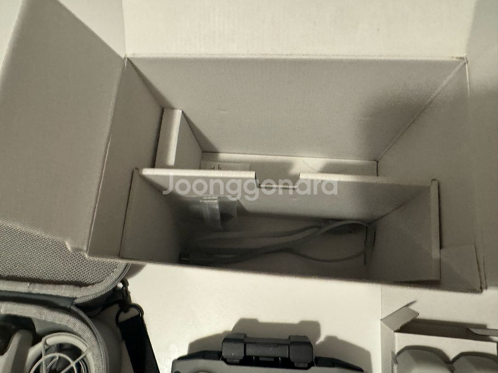 DJI NEO 플라이모어 풀구성+가방--1