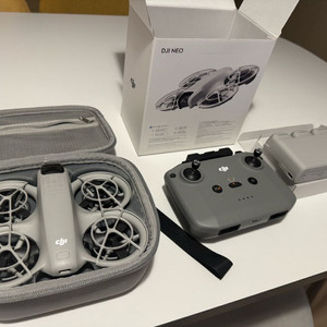 DJI NEO 플라이모어 풀구성+가방