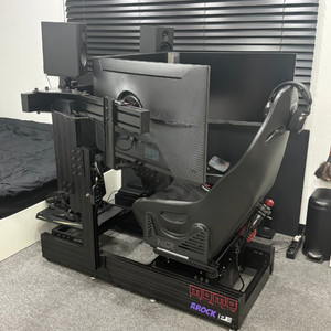 moza r3 레이싱휠 30만원 사기
