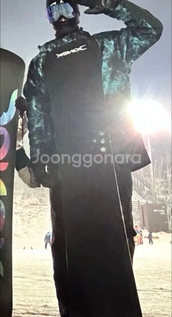 스노우보드 데크 도넥 사버 Donek Saber 164--7