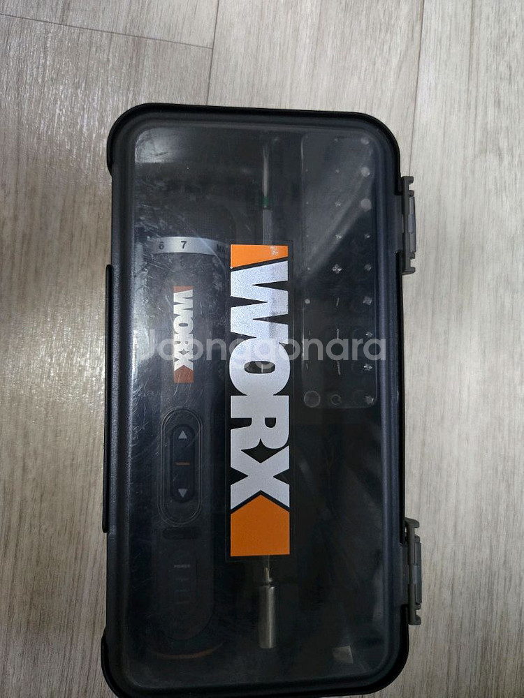 윅스웍스 wx242 전동드라이버--2