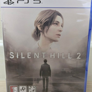 ps5 사일런트힐 2 팝니다