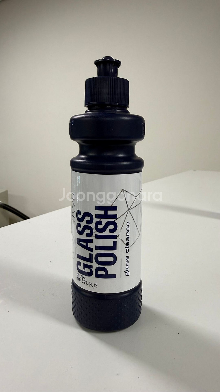 기온쿼츠 글라스폴리시 유막제거제 250ml--0