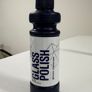기온쿼츠 글라스폴리시 유막제거제 250ml