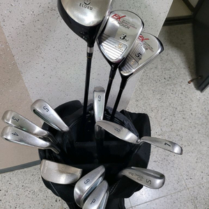 초보자 골프채세트